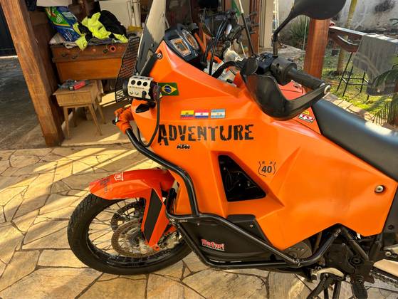 KTM ADVENTURE 990 